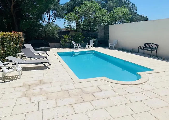 Agreable Mas Familiale Avec Piscine