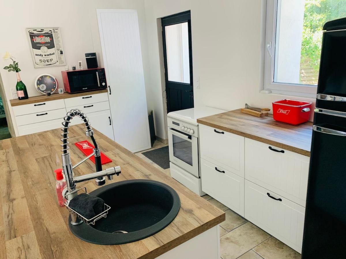 Holiday home Agreable Mas Familiale Avec Piscine *