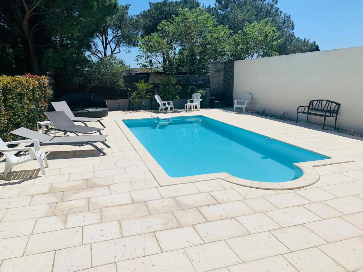 Agreable Mas Familiale Avec Piscine *