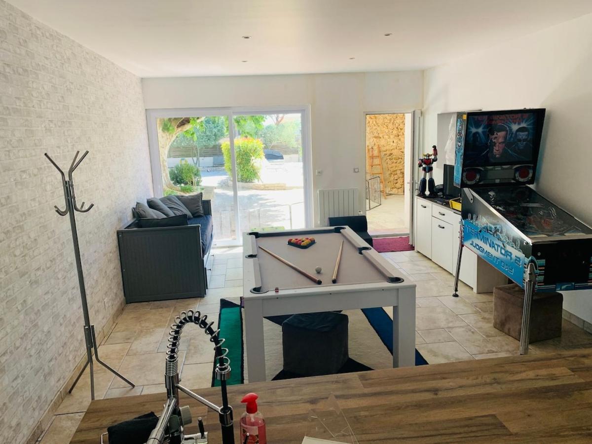 Agreable Mas Familiale Avec Piscine Salon-de-Provence
