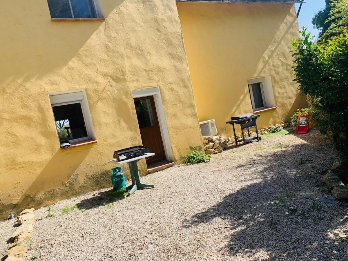 Agreable Mas Familiale Avec Piscine Holiday home